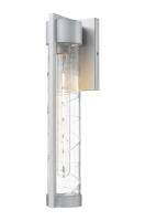 One Light Wall Sconce by Innovations - Stratford Collection, Silver Finish - 9954-1W-SV-16-DE