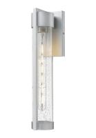One Light Wall Sconce by Innovations - Stratford Collection, Silver Finish - 9954-1W-SV-16-SDY