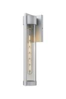 One Light Wall Sconce by Innovations - Stratford Collection, Silver Finish - 9954-1W-SV-16-SM