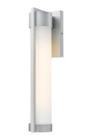 One Light Wall Sconce by Innovations - Stratford Collection, Silver Finish - 9954-1W-SV-16-SWH