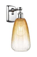One Light Wall Sconce by Innovations - Ballston Collection, Polished Chrome Finish - 516-1W-PC-G480-6AM