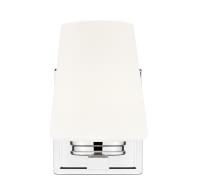 One Light Wall Sconce by Z-Lite - Nextra Collection, Chrome Finish - 7703-1S-CH