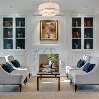 Five Light Chandelier by Crystorama - Luxo Collection, Antique Brass Finish - 9507-AB