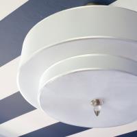 Five Light Chandelier by Crystorama - Luxo Collection, Satin Nickel Finish - 9507-SN