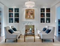 Five Light Chandelier by Crystorama - Luxo Collection, Satin Nickel Finish - 9507-SN