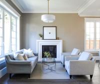 Five Light Chandelier by Crystorama - Luxo Collection, Satin Nickel Finish - 9507-SN