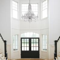 12 Light Chandelier by Crystorama - Traditional Crystal Collection, Polished Chrome Finish - 1112-CH-CL-MWP