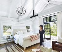 Six Light Chandelier by Crystorama - Solaris Collection, English Bronze Finish - 9226-EB
