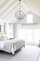 Six Light Chandelier by Crystorama - Solaris Collection, English Bronze Finish - 9228-EB