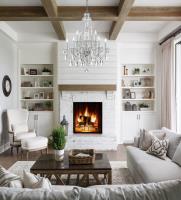 Ten Light Chandelier by Crystorama - Traditional Crystal Collection, Polished Chrome Finish - 1110-CH-CL-MWP