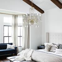 Ten Light Chandelier by Crystorama - Traditional Crystal Collection, Polished Brass Finish - 1130-PB-CL-MWP