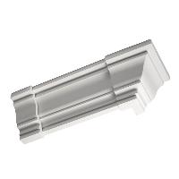 Medallions, Moulding at Prototype Showroom