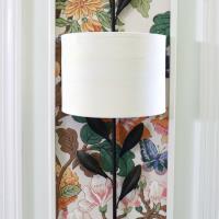 Two Light Wall Sconce by Crystorama - Broche Collection, English Bronze Finish - 501-EB