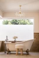 Five Light Mini Chandelier by Crystorama - Maria Theresa Collection, Gold Finish - 4476-GD-CL-MWP