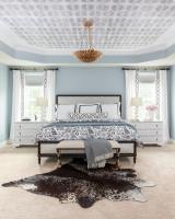Six Light Chandelier by Crystorama - Broche Collection, Antique Gold Finish - 517-GA
