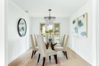 Seven Light Chandelier by Crystorama - Mercer Collection, English Bronze Finish - 5264-EB-CL-MWP