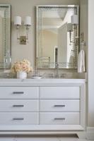 Two Light Wall Sconce by Crystorama - Paxton Collection, Polished Nickel Finish - 8102-PN