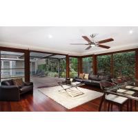 52"Ceiling Fan by Minka Aire - Dyno Collection, Brushed Nickel Finish - F1000-BN