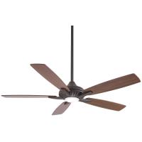 52"Ceiling Fan by Minka Aire - Dyno Collection, Oil Rubbed Bronze Finish - F1000-ORB