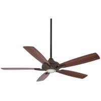 52"Ceiling Fan by Minka Aire - Dyno Collection, Oil Rubbed Bronze Finish - F1000-ORB
