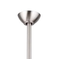 52"Ceiling Fan by Minka Aire - Roto Collection, Brushed Aluminum Finish - F524-ABD