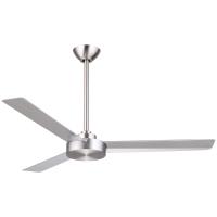 52"Ceiling Fan by Minka Aire - Roto Collection, Brushed Aluminum Finish - F524-ABD