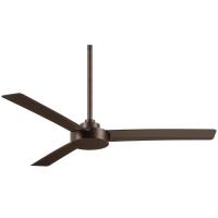 52"Ceiling Fan by Minka Aire - Roto Collection, Oil Rubbed Bronze Finish - F524-ORB