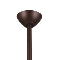 52"Ceiling Fan by Minka Aire - Roto Collection, Oil Rubbed Bronze Finish - F524-ORB