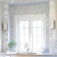 One Light Wall Sconce by Crystorama - Jennings Collection, Polished Nickel Finish - 2262-PN