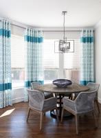 Five Light Chandelier by Crystorama - Capri Collection, Raw Steel Finish - 336-RS