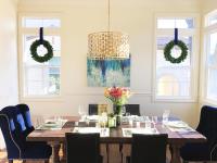 Six Light Chandelier by Crystorama - Layla Collection, Antique Gold Finish - 546-GA