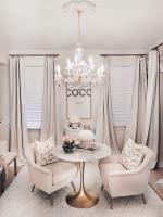 12 Light Chandelier by Crystorama - Maria Theresa Collection, Gold Finish - 4479-GD-CL-MWP