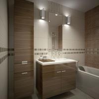 LED Wall Sconce by Kuzco Lighting - Norfolk Collection, Chrome Finish - 601432CH-LED