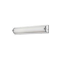 LED Vanity by Kuzco Lighting - Charlotte Collection, Chrome Finish - 601464CH-LED