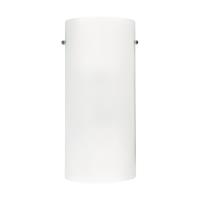 Two Light Wall Sconce by Kuzco Lighting - Hudson Collection, Opal Glass Finish - 60332