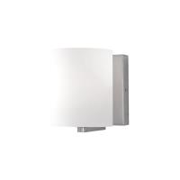 One Light Vanity by Kuzco Lighting - Bridgewater Collection, Brushed Nickel Finish - 70231BN