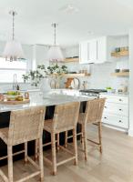 Four Light Mini Chandelier by Crystorama - Westwood Collection, Polished Nickel Finish - 2254-PN