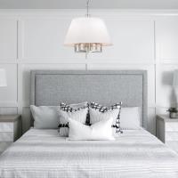 Five Light Mini Chandelier by Crystorama - Westwood Collection, Polished Nickel Finish - 2255-PN