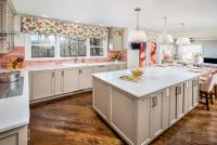 Five Light Mini Chandelier by Crystorama - Westwood Collection, Polished Nickel Finish - 2255-PN