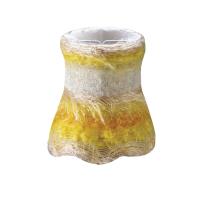 Light Shade by Crystorama - Mini Shade Collection, Yellow Finish - 26SH-YELLOW