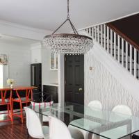 Six Light Chandelier by Crystorama - Calypso Collection, Vibrant Bronze Finish - 275-VZ