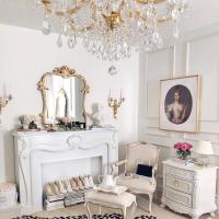 Nine Light Chandelier by Crystorama - Maria Theresa Collection, Gold Finish - 4408-GD-CL-MWP