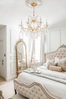 Nine Light Chandelier by Crystorama - Maria Theresa Collection, Gold Finish - 4408-GD-CL-MWP