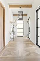 Six Light Chandelier by Crystorama - Hollis Collection, Forged Bronze Finish - 8409-FB