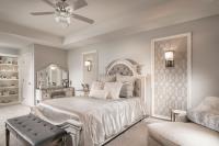 One Light Wall Sconce by Crystorama - Dixon Collection, Polished Nickel Finish - 8881-PN