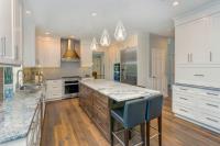 One Light Pendant by Z-Lite - Quintus Collection, Gloss White Finish - 442MP-WH