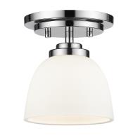 490193 - Z-Lite Canada - One Light Flush Mount - Ashton