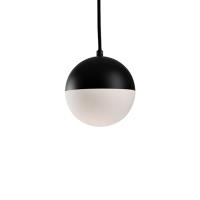 LED Pendant by Kuzco Lighting - Monae Collection, Black Finish - PD11706-BK