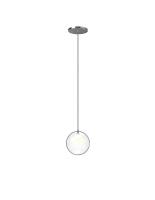 LED Pendant by Kuzco Lighting - Bolla Collection, Chrome Finish - PD3106