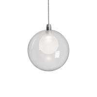 LED Pendant by Kuzco Lighting - Bolla Collection, Chrome Finish - PD3106